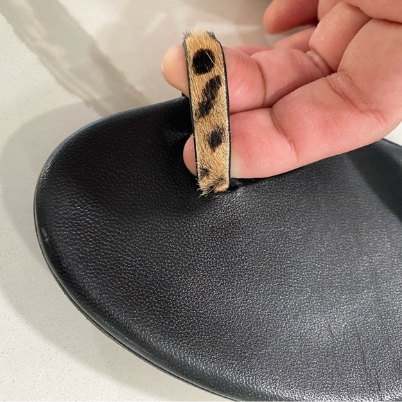 Jenni Kayne ponyhair sandals - Picture 4 of 11